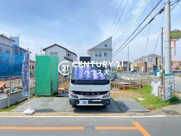 坂戸市片柳4期2号棟