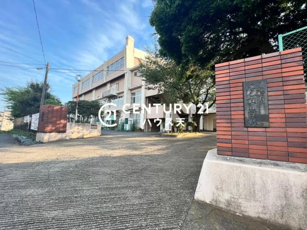 川越市下広谷3期1号棟(川越市立名細中学校)