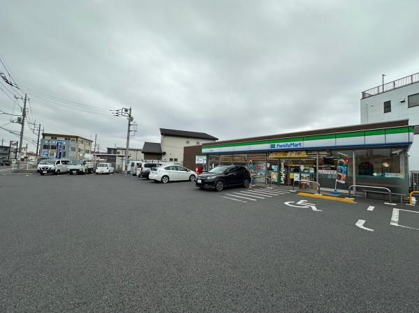 川越市下広谷3期1号棟(ファミリーマート　川越天沼店)