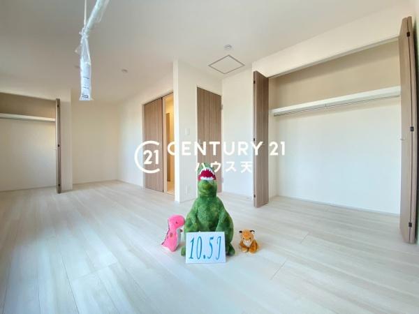 川越市下広谷3期1号棟