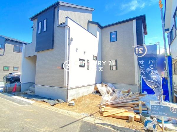 川越市下広谷3期1号棟