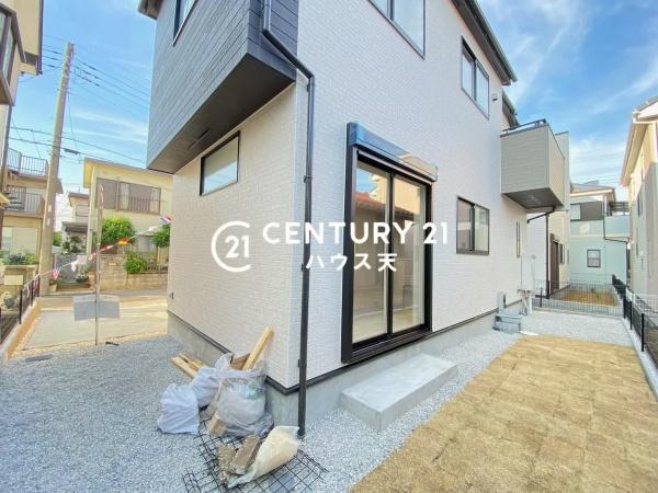 川越市下広谷3期1号棟