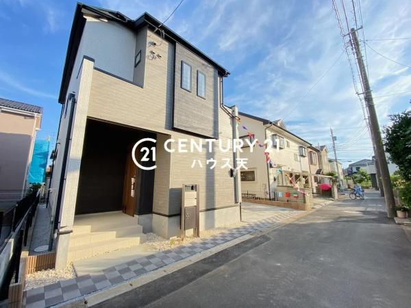 川越市下広谷3期1号棟