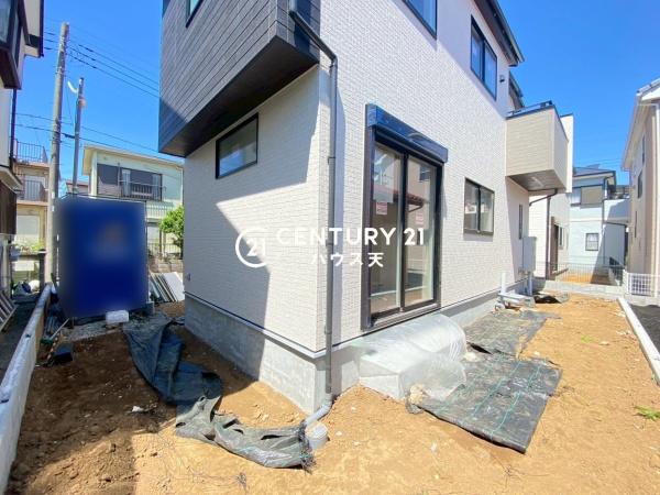 川越市下広谷3期1号棟