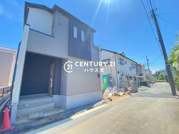 川越市下広谷3期1号棟