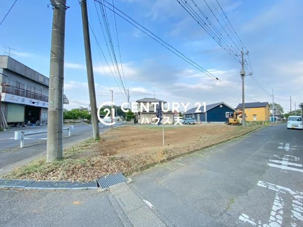 滑川町月輪の土地