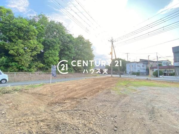 滑川町月輪の土地
