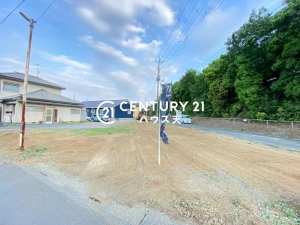 滑川町月輪の土地