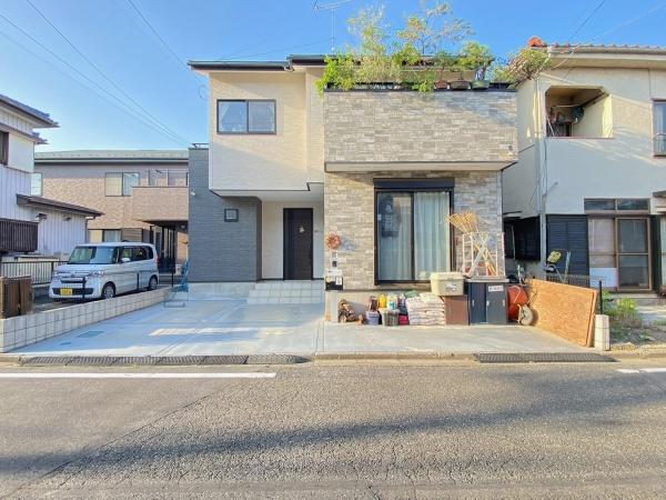 坂戸市溝端町の家