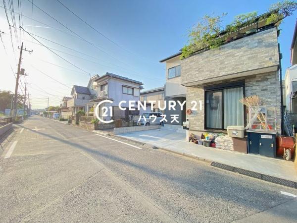 坂戸市溝端町の中古一戸建て