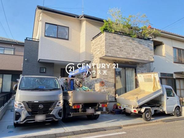 坂戸市溝端町の中古一戸建て