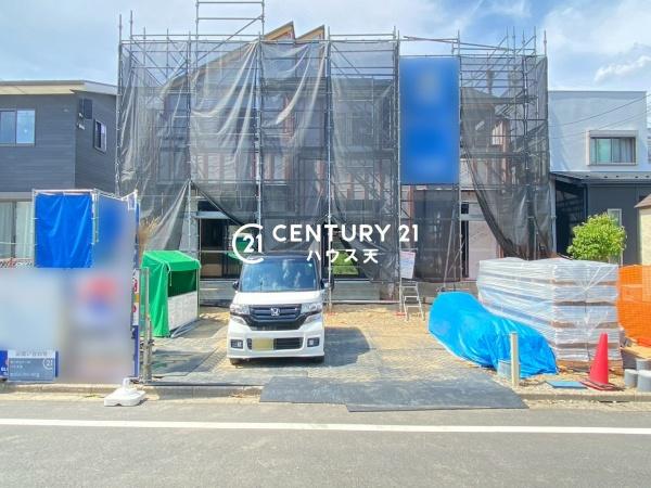 坂戸市鶴舞2丁目5期1号棟