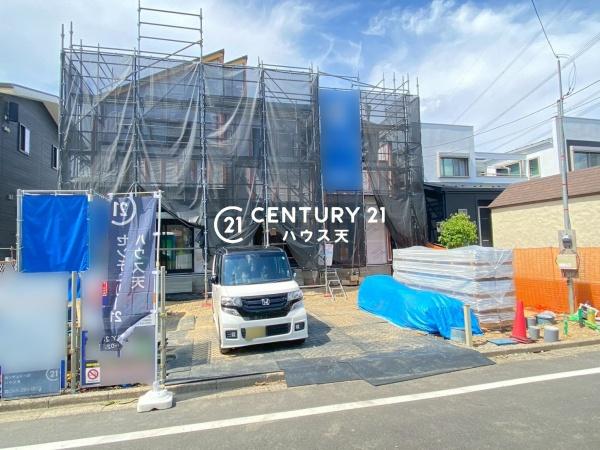 坂戸市鶴舞2丁目5期1号棟