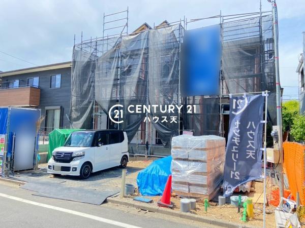 坂戸市鶴舞2丁目5期1号棟