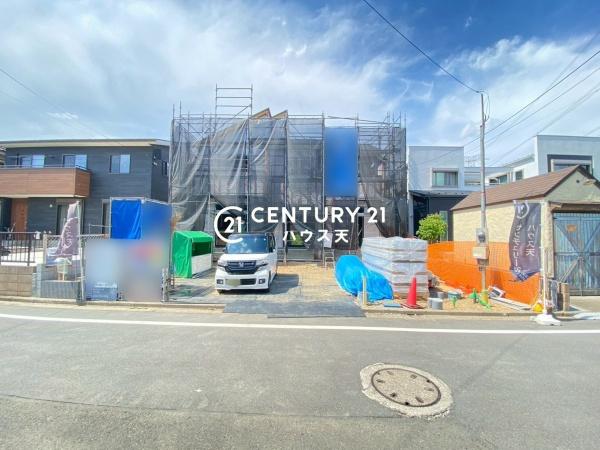 坂戸市鶴舞2丁目5期1号棟