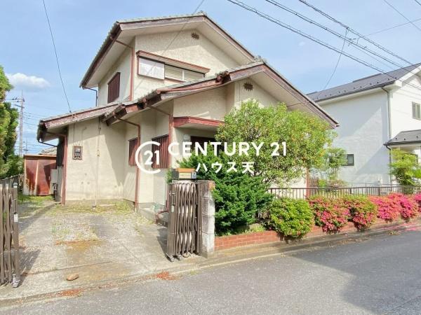 鳩山町楓ケ丘２丁目の家