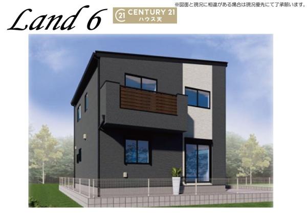 坂戸市鎌倉町６号棟