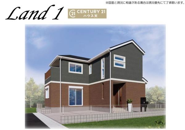 坂戸市鎌倉町1号棟