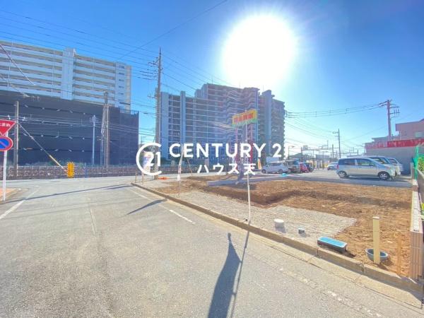 坂戸市関間4丁目1号棟
