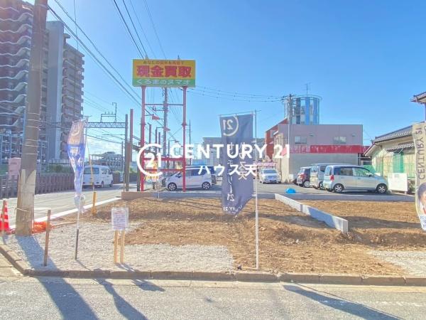 坂戸市関間4丁目1号棟