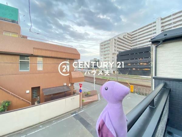 坂戸市関間4丁目2号棟