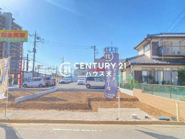 坂戸市関間4丁目2号棟