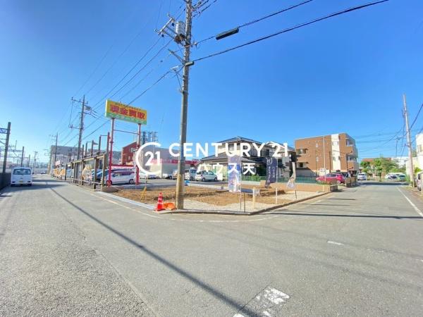 坂戸市関間4丁目2号棟