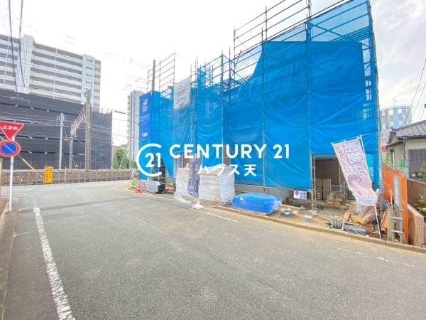 坂戸市関間4丁目2号棟