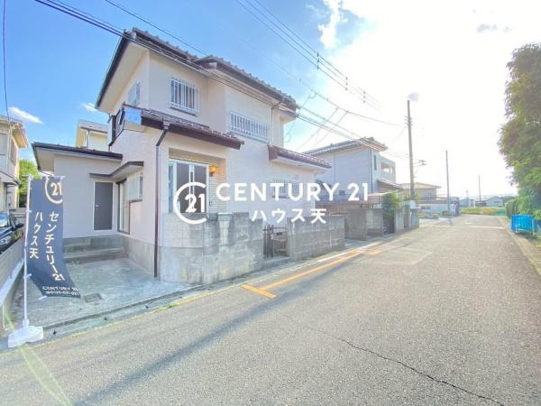 坂戸市中富町の中古一戸建て