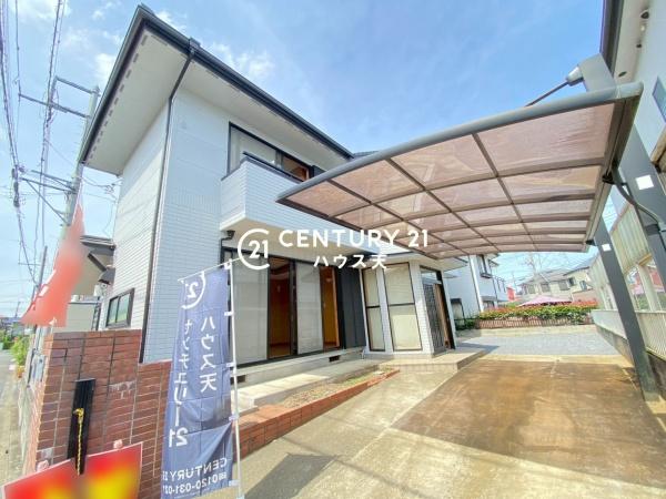 坂戸市鶴舞1期中古戸建