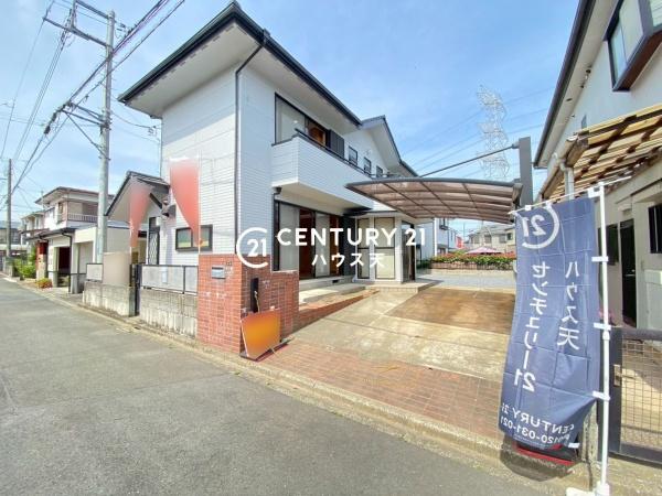 坂戸市鶴舞２丁目の中古一戸建て