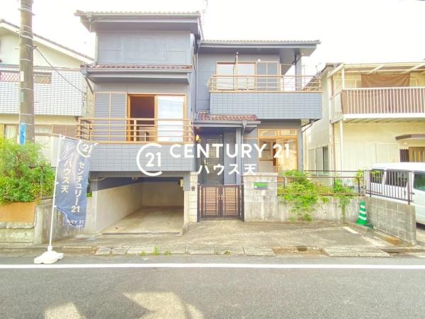 坂戸市西坂戸1期中古戸建