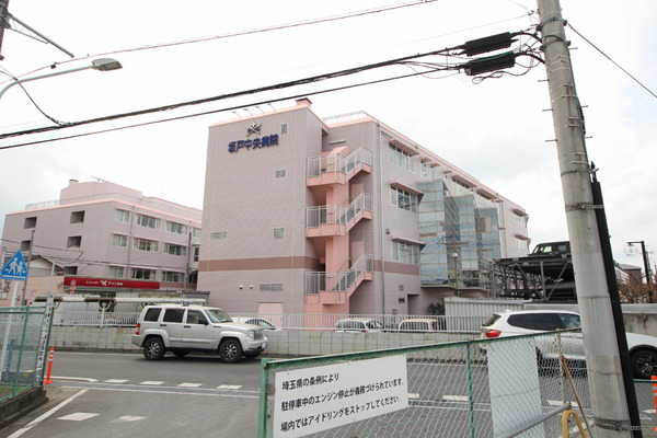 坂戸市南町の中古一戸建て(坂戸中央病院)
