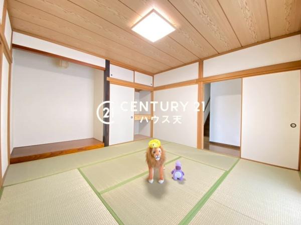 鶴ヶ島市大字下新田の中古一戸建て
