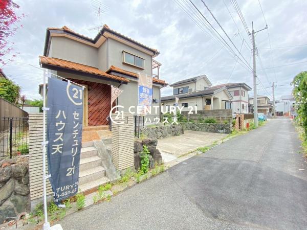 入間郡毛呂山町南台４丁目の中古一戸建て