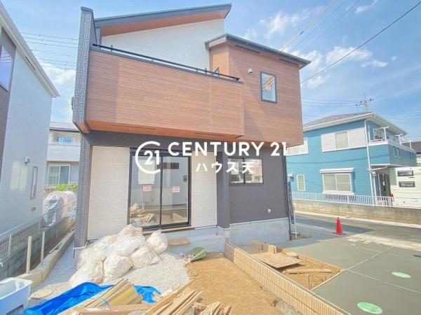 坂戸市元町1号棟