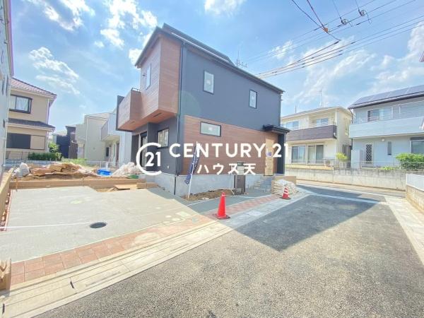 坂戸市元町1号棟