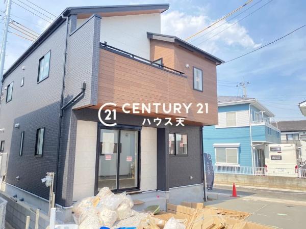 坂戸市元町1号棟