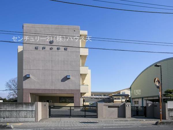 坂戸市元町４号棟(坂戸市立坂戸小学校)