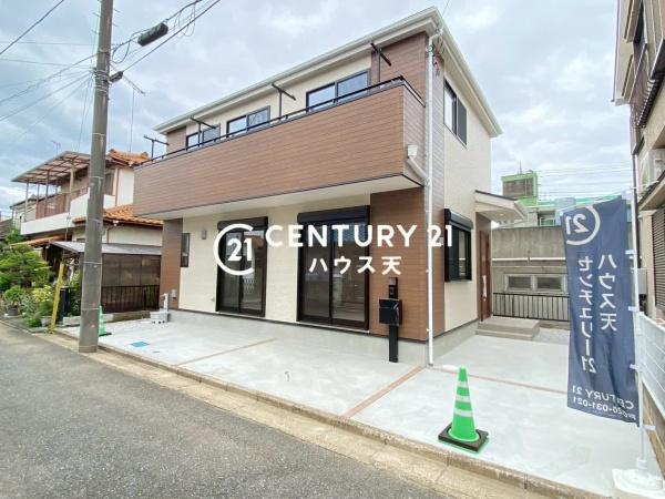 毛呂山町前久保南 新築戸建