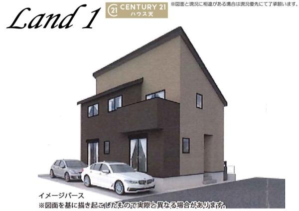 川越市かすみ野1丁目01期1号棟