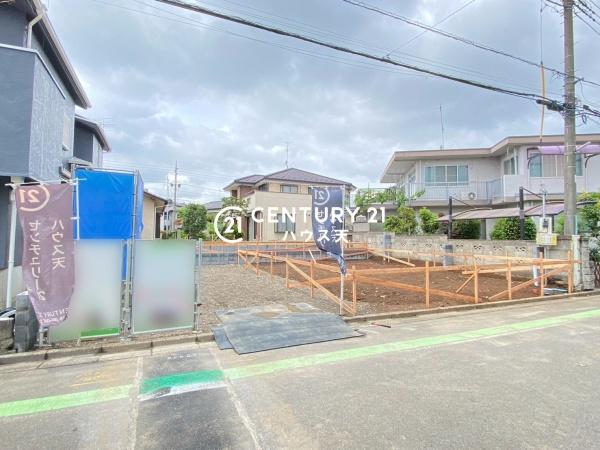 川越市かすみ野1丁目01期1号棟