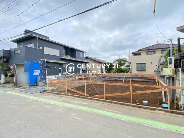 川越市かすみ野1丁目01期1号棟