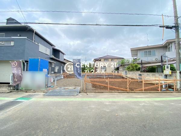 川越市かすみ野1丁目01期2号棟