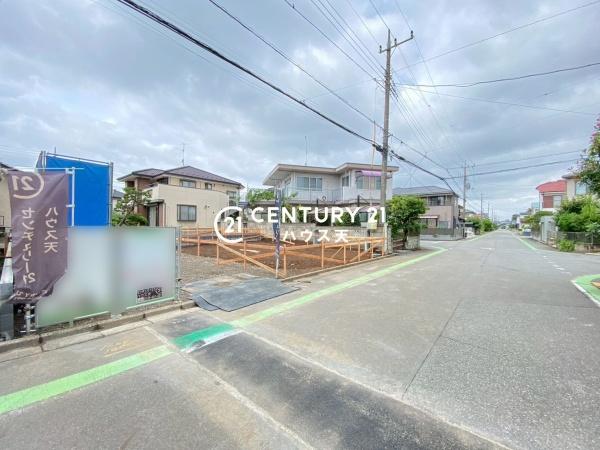 川越市かすみ野1丁目01期2号棟