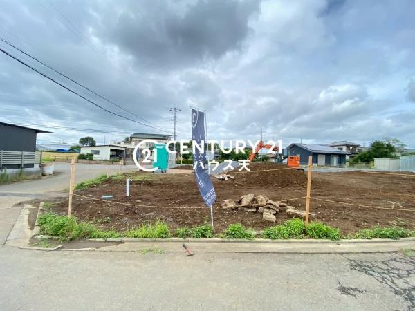 川越市下小坂01期全3区画１号地
