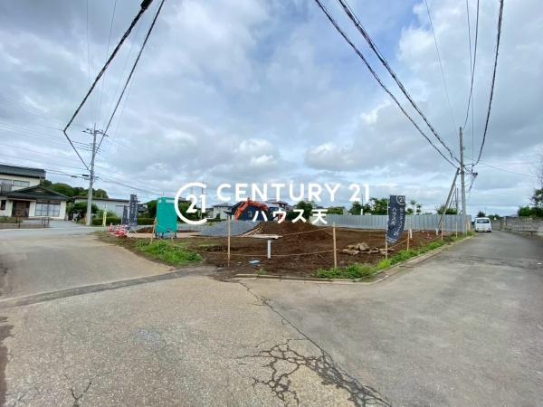 川越市下小坂01期全3区画2号地