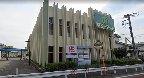川越市大字下小坂の土地(マミーマート東坂戸店)