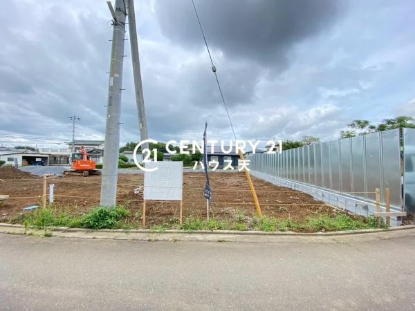 川越市下小坂01期全3区画3号地