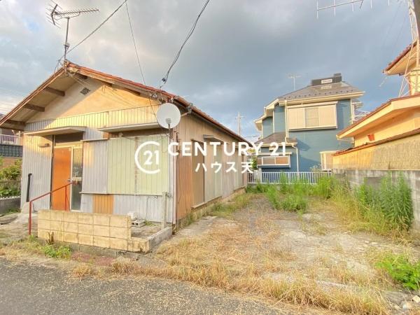 東松山市市ノ川の平屋